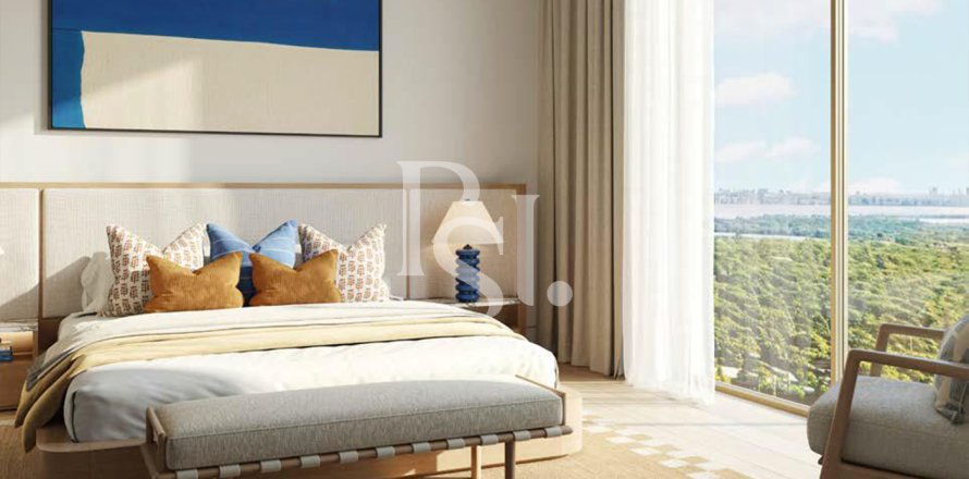 Apartamento em Abu Dhabi, EAU 1 quarto, 7 m2 № 716802
