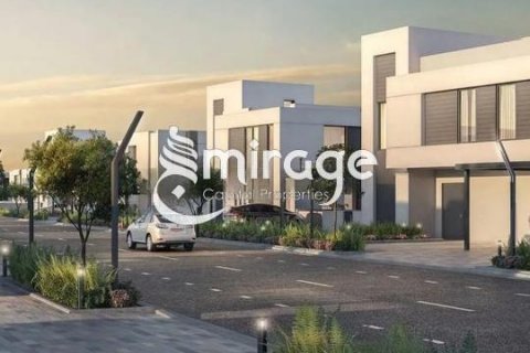 Pozemek v Al Shamkha, Abu Dhabi, SAE 2570 m² Č.: 597237 - fotografie 1