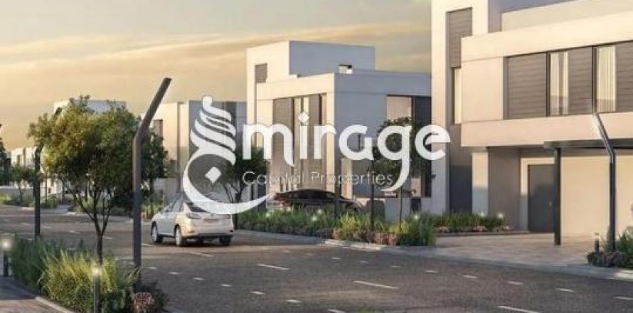 Pozemek v Al Shamkha, Abu Dhabi, SAE 2570 m² Č.: 597237