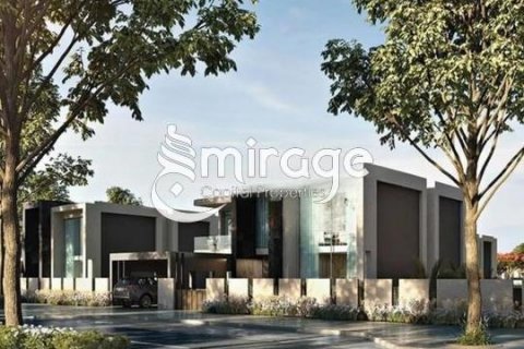 Pozemek v Al Shamkha, Abu Dhabi, SAE 2570 m² Č.: 597237 - fotografie 6