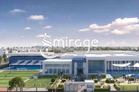 Pozemek v Al Shamkha, Abu Dhabi, SAE 2570 m² Č.: 597237 - fotografie 7