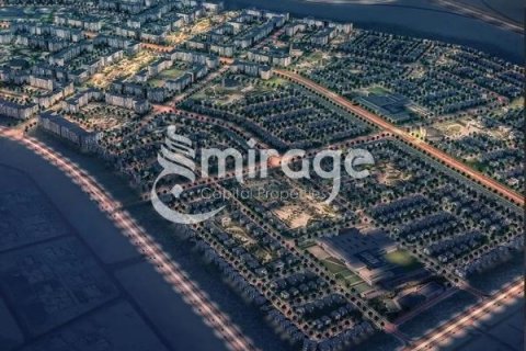 Pozemek v Al Shamkha, Abu Dhabi, SAE 784 m² Č.: 597239 - fotografie 1