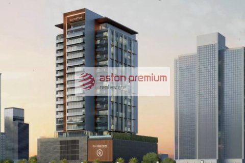 Byt v Business Bay, Dubai, SAE 1 ložnice, 71.9 m² Č.: 597704 - fotografie 2