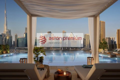 Byt v Business Bay, Dubai, SAE 1 ložnice, 71.9 m² Č.: 597704 - fotografie 3