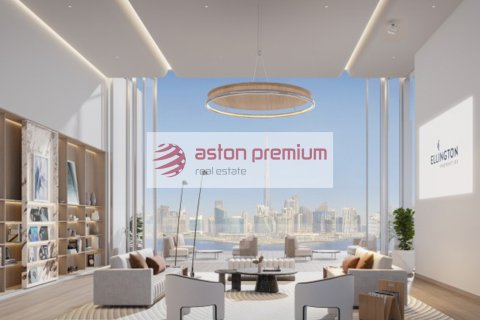 Byt v Business Bay, Dubai, SAE 1 ložnice, 71.9 m² Č.: 597704 - fotografie 5