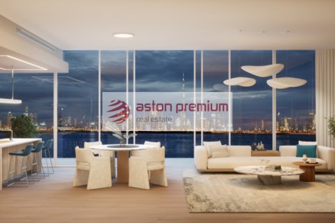 Byt v Business Bay, Dubai, SAE 1 ložnice, 71.9 m² Č.: 597704 - fotografie 1
