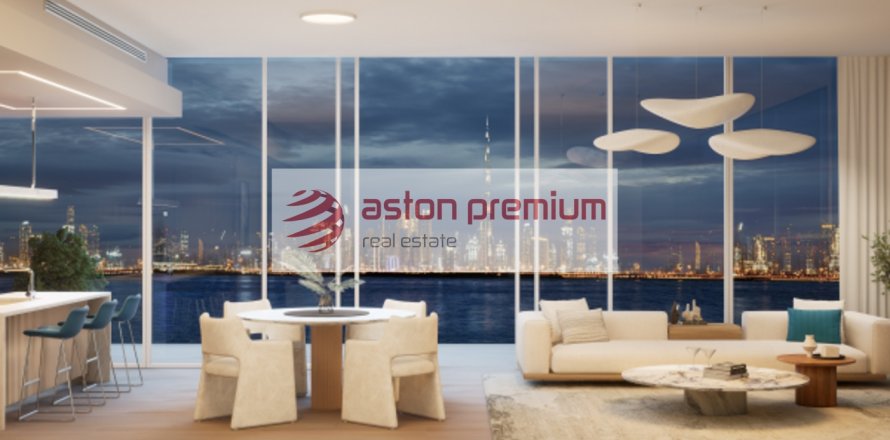Byt v Business Bay, Dubai, SAE 1 ložnice, 71.9 m² Č.: 597704
