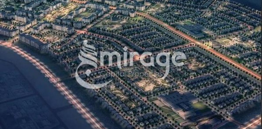 Pozemek v Al Shamkha, Abu Dhabi, SAE 510 m² Č.: 597240