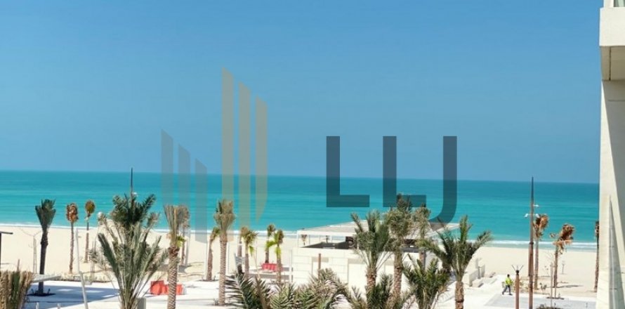 آپارتمان در Saadiyat Island، Abu Dhabi ، امارات متحده عربی 2 خوابه ، 153 متر مربع.  شماره 478826