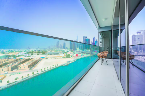 Купити квартиру в Аль-Сафа, Дубай, ОАЕ 2 спальні, 147м2, № 696443 - фото 18