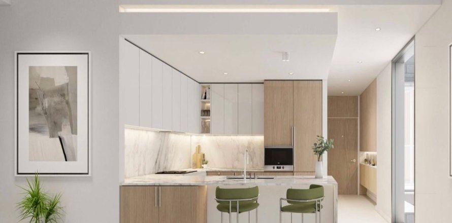 Apartment in Ellington House II in Dubai Hills Estate, UAE 1 bedroom, 83 sq.m. № 696441