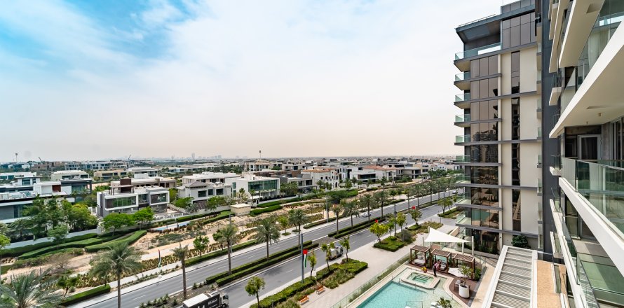 Apartemen di Ellington House II di Dubai Hills Estate, UEA 1 kamar tidur, 83 m2 nomor 696441