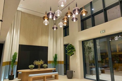 Apartment in BEVERLY RESIDENCE in Jumeirah Village Circle, Dubai, UAE 1 bedroom, 71 sq.m. № 696444 - photo 13