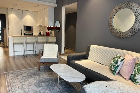 Apartment in BEVERLY RESIDENCE in Jumeirah Village Circle, Dubai, UAE 1 bedroom, 71 sq.m. № 696444 - photo 4