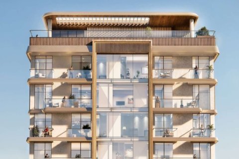 Пәтер Meydan, Дубай, БАӘ-да 1 жатын бөлме, 65.05 м² № 752682 - фото 2
