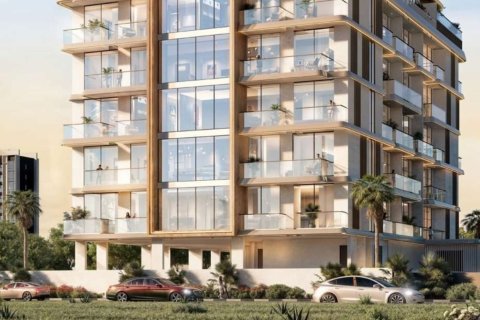 דירה ב Meydan, Dubai, איחוד האמירויות 1 חדר שינה, 65.05 מ