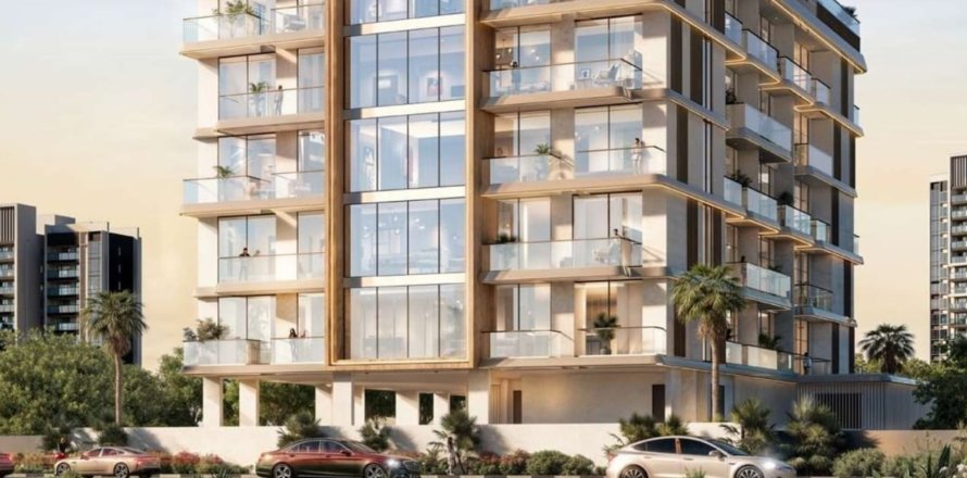 Пәтер Meydan, Дубай, БАӘ-да 1 жатын бөлме, 65.05 м² № 752682