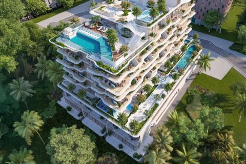 דירה ב Dubai, איחוד האמירויות 1 חדר שינה, 84.43 מ