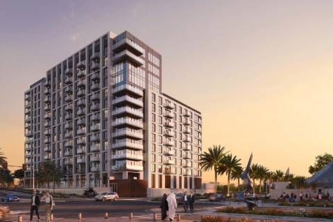 Apartment til salg i Saadiyat Island, Abu Dhabi, UAE 1 soveværelse, 67 kvm № 716707 - foto 6