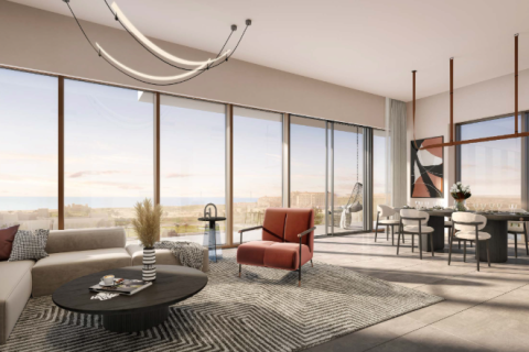 Apartment til salg i Saadiyat Island, Abu Dhabi, UAE 1 soveværelse, 67 kvm № 716707 - foto 4