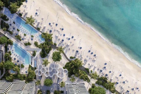 Müüa korter asukohaga Al Marjan Island, Ras Al Khaimah, AÜE: 2 magamistoaga, 133 m² Nr 716710 - pilt 2