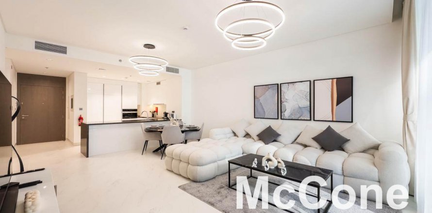 Byt v Mohammed Bin Rashid City, Dubai, SAE 2 ložnice, 108.7 m² Č.: 587458