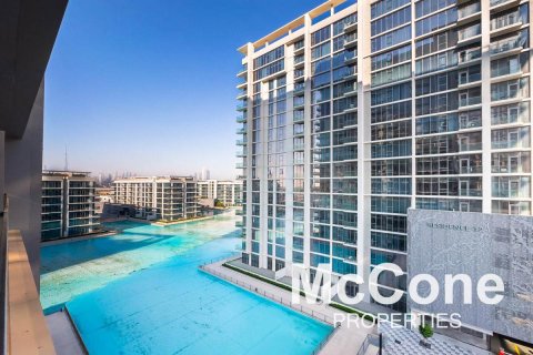 Byt v Mohammed Bin Rashid City, Dubai, SAE 2 ložnice, 108.7 m² Č.: 587458 - fotografie 24
