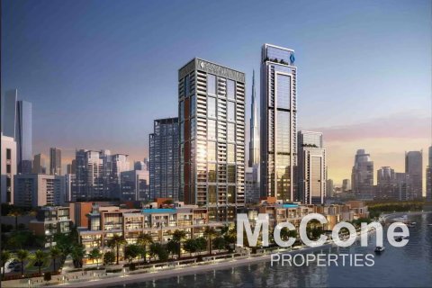 Müüa korter asukohaga Business Bay, Dubai, AÜE: 1 magamistoaga, 52.86 m² Nr 587460 - pilt 11