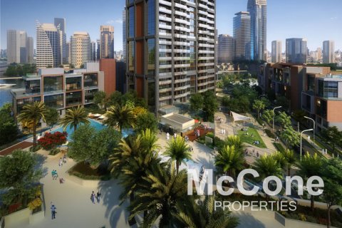Müüa korter asukohaga Business Bay, Dubai, AÜE: 1 magamistoaga, 52.86 m² Nr 587460 - pilt 10