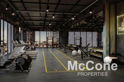 Müüa korter asukohaga Business Bay, Dubai, AÜE: 1 magamistoaga, 52.86 m² Nr 587460 - pilt 7