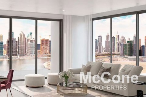 Müüa korter asukohaga Business Bay, Dubai, AÜE: 1 magamistoaga, 52.86 m² Nr 587460 - pilt 2