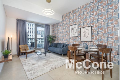 Müüa korter asukohaga Dubai Marina, Dubai, AÜE: 1 magamistoaga, 68.19 m² Nr 587463 - pilt 2