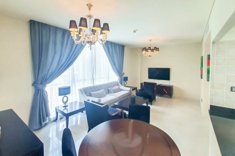 Byt v Dubai, SAE 1 ložnice, 75.62 m² Č.: 587461 - fotografie 1