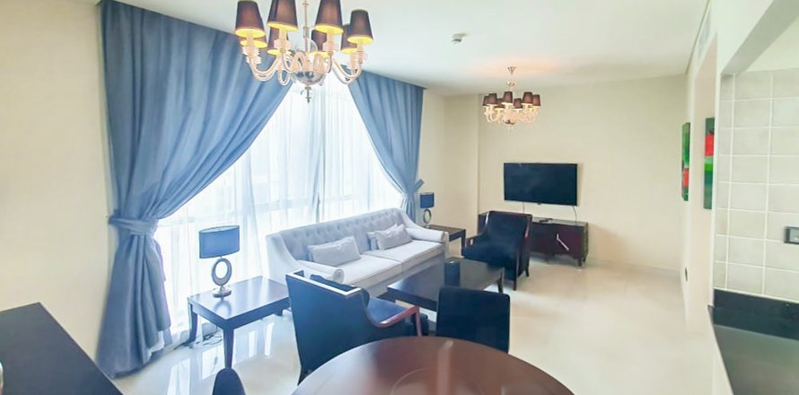 Byt v Dubai, SAE 1 ložnice, 75.62 m² Č.: 587461