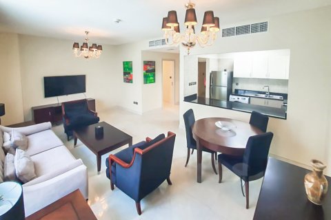 Byt v Dubai, SAE 1 ložnice, 75.62 m² Č.: 587461 - fotografie 2