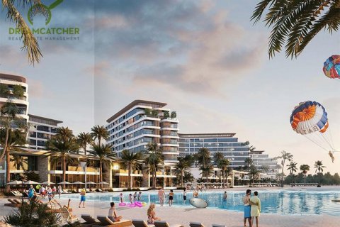 Dzīvoklis Umm Al Quwain Marinajā, AAE 2 istabas, 63.7 m2 Nr. 588730 - attēls 11