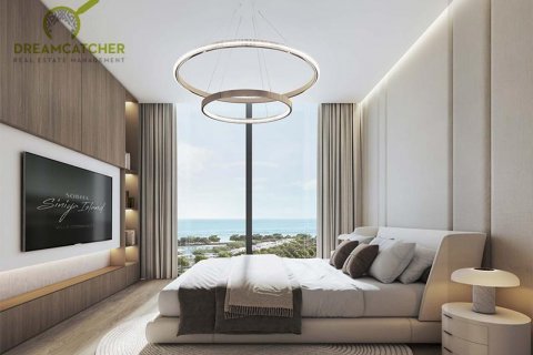 Dzīvoklis Umm Al Quwain Marinajā, AAE 2 istabas, 63.7 m2 Nr. 588730 - attēls 4