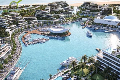 Dzīvoklis Umm Al Quwain Marinajā, AAE 2 istabas, 63.7 m2 Nr. 588730 - attēls 1