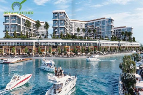 Dzīvoklis Umm Al Quwain Marinajā, AAE 2 istabas, 63.7 m2 Nr. 588730 - attēls 13