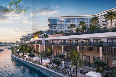 Dzīvoklis Umm Al Quwain Marinajā, AAE 2 istabas, 63.7 m2 Nr. 588730 - attēls 9