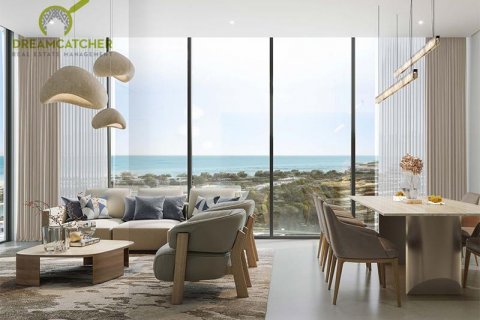 Dzīvoklis Umm Al Quwain Marinajā, AAE 2 istabas, 63.7 m2 Nr. 588730 - attēls 3
