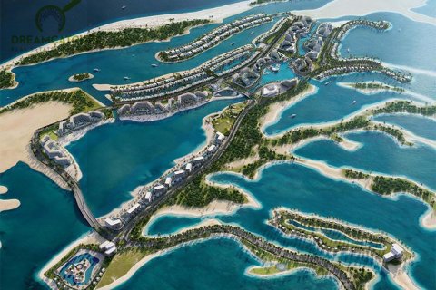 Dzīvoklis Umm Al Quwain Marinajā, AAE 2 istabas, 63.7 m2 Nr. 588730 - attēls 15