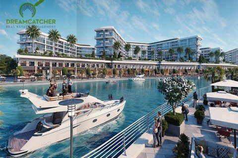 Dzīvoklis Umm Al Quwain Marinajā, AAE 2 istabas, 63.7 m2 Nr. 588730 - attēls 7