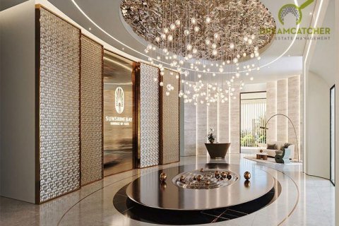 Byt v Al Marjan Island, Ras Al Khaimah, SAE 1 ložnice, 140.1 m² Č.: 588655 - fotografie 2
