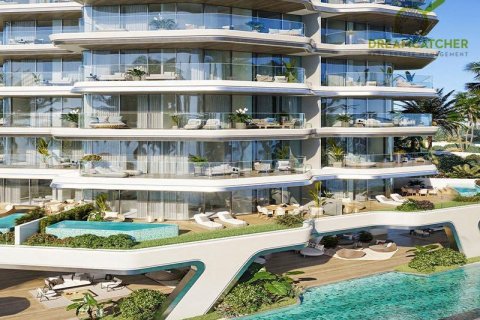 Byt v Al Marjan Island, Ras Al Khaimah, SAE 1 ložnice, 140.1 m² Č.: 588655 - fotografie 11