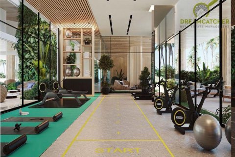 Byt v Al Marjan Island, Ras Al Khaimah, SAE 1 ložnice, 140.1 m² Č.: 588655 - fotografie 9