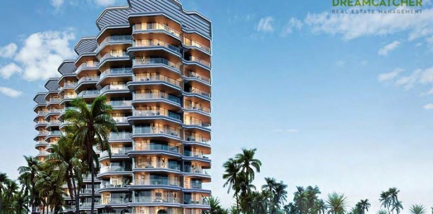 Byt v Al Marjan Island, Ras Al Khaimah, SAE 1 ložnice, 140.1 m² Č.: 588655