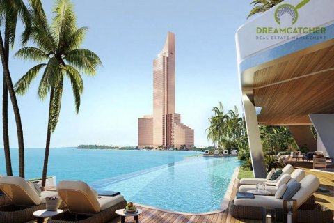 Byt v Al Marjan Island, Ras Al Khaimah, SAE 1 ložnice, 140.1 m² Č.: 588655 - fotografie 12