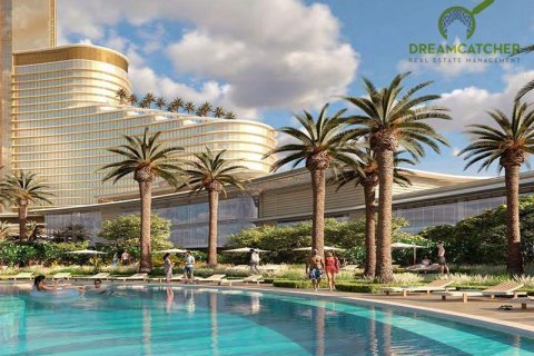 Byt v Al Marjan Island, Ras Al Khaimah, SAE 1 ložnice, 140.1 m² Č.: 588655 - fotografie 13