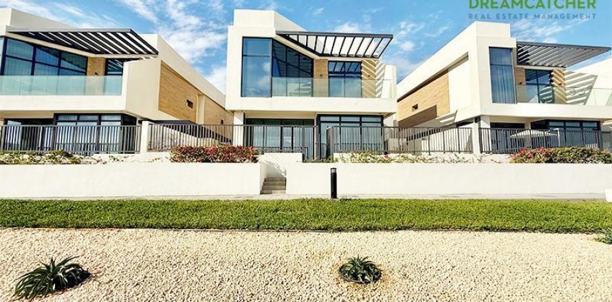Villa sa Mina Al Arab, Ras Al Khaimah, UAE 4 silid-tulugan, 457.3 sq.m. № 588582